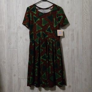 Women's XL Lularoe Ameila! NWTS!!